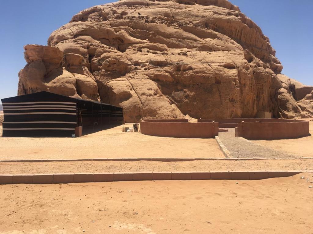 Oryx Camp Wadi Rum Exterior foto