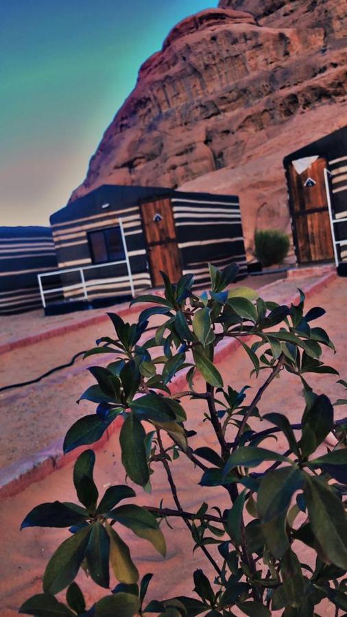 Oryx Camp Wadi Rum Exterior foto
