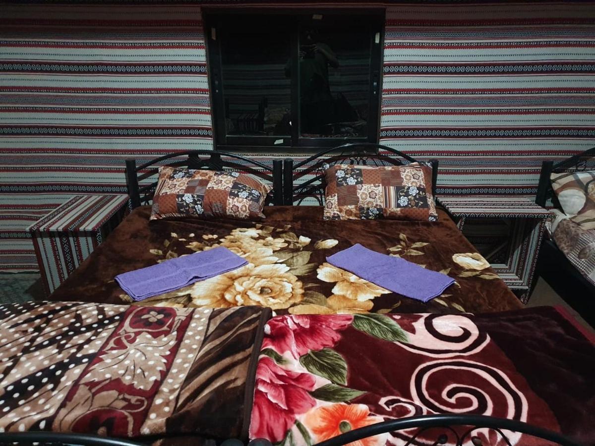 Oryx Camp Wadi Rum Exterior foto