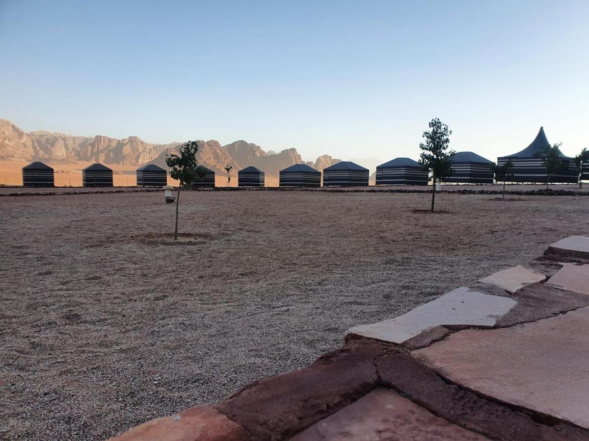 Oryx Camp Wadi Rum Exterior foto
